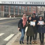 Global UGRAD students at University of Tennessee, Knoxville