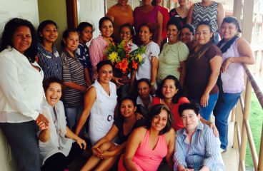Nicaragua Alumni Update by Cinthya Collado