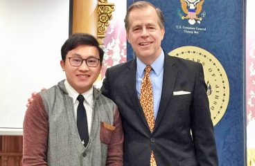 Thailand Alumni Update: Chai Saelee Celebrates 200 Years of US-Thai Friendship
