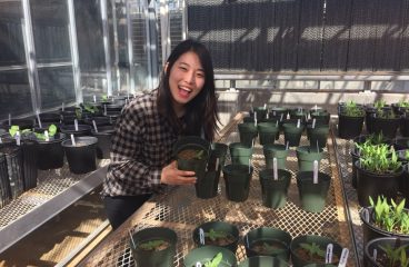 Sustainable Food Growth: a Q&A with Seongeun Lee and Dr. Butler