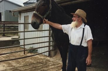 A Day Spent with the Amish
