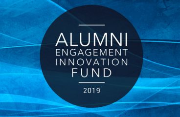 Alumni Engagement Innovation Fund 2019 Application is Open!