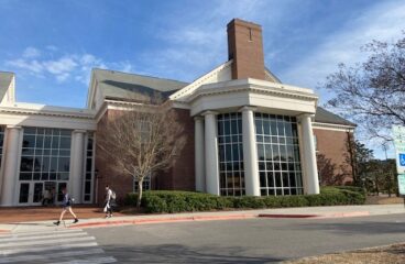 Campus Visit: University of North Carolina Wilmington