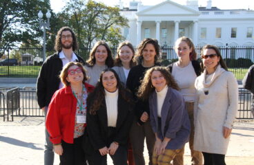 Global UGRAD Staff Welcome