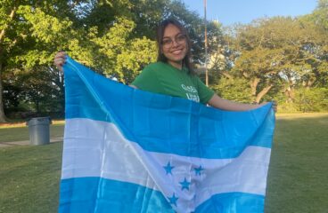 Current Student Spotlight: Honduras