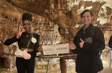 Global UGRADs Embrace American Culture